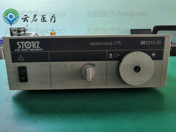 STORZ 201315 20 冷光源維修 無(wú)法開(kāi)機(jī)