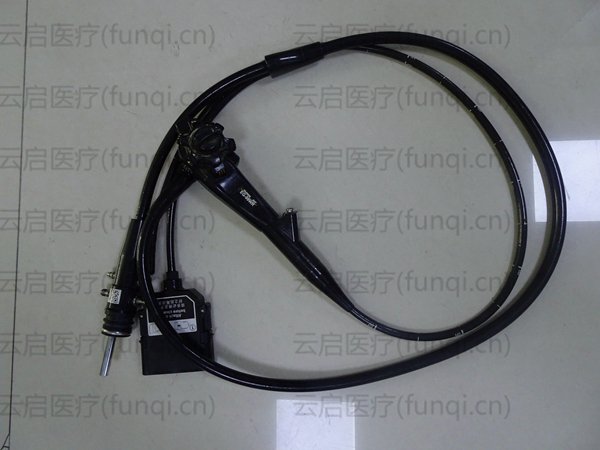 FUJINON EG-99WR胃鏡 CCD進(jìn)水彩虹 有水印