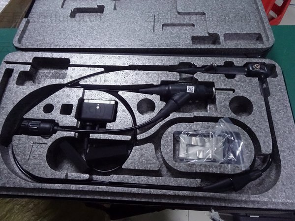 FUJIFIlM EB-530US超聲電子支氣管鏡 漏水，鉗子管故障