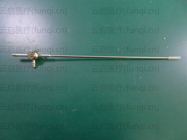 KARL STORZ 26173BN沖洗管 漏水，配件壞.jpg