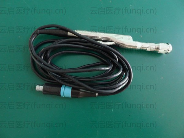 medtronic 美敦力M2手柄 上機(jī)不轉(zhuǎn)，電機(jī)短路