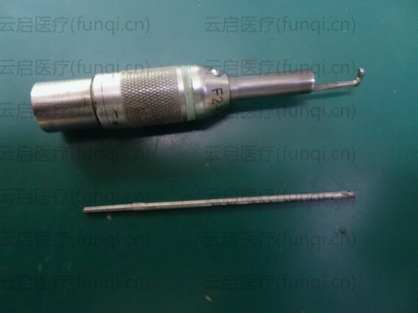 Medtronic F2-B1 銑刀保護(hù)套 軸承故障