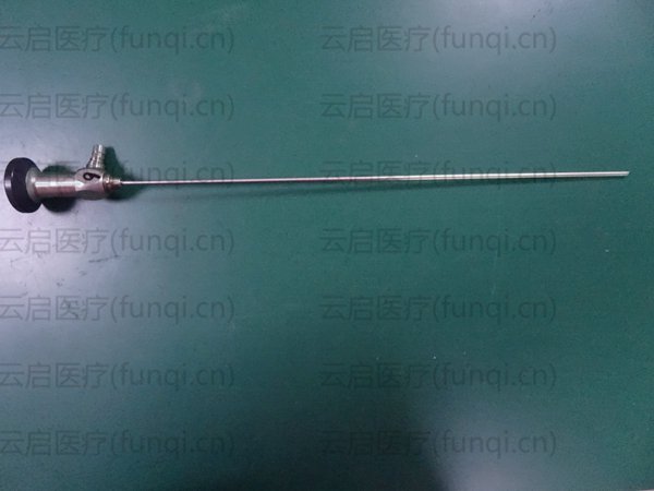 史托斯STORZ  30度細(xì)宮腔鏡圖像模糊維修更換