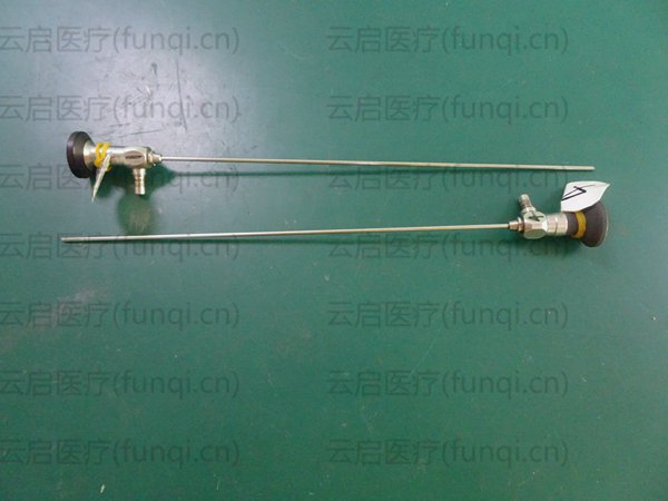 史托斯STORZ 26120BA 30度細(xì)宮腔鏡 圖像模糊偏暗維修更換