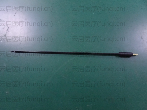 STRYKER 0250-040-210C 電凝鉤 接線柱彎，絕緣皮破.jpg