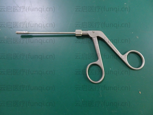 STORZ 459016 咬切鉗 螺絲脫落，內(nèi)部配件缺失.jpg