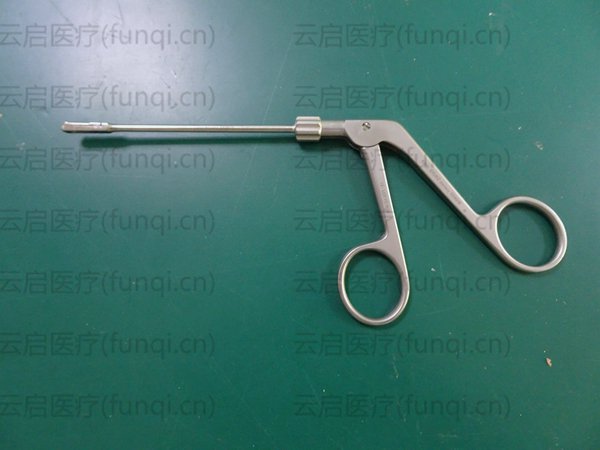 STORZ 459016 咬切鉗 螺絲脫落，內(nèi)部配件缺失
