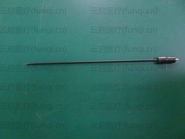 STORZ 26775UF 腹腔鏡電鉤 絕緣外皮破損