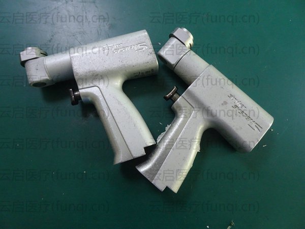 stryker 4203骨鉆開(kāi)關(guān)壞，電機(jī)電流過(guò)大