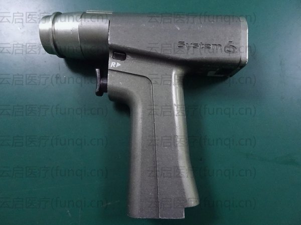 史賽克stryker 6203單扳機(jī)旋轉(zhuǎn)骨鉆開(kāi)關(guān)失靈維修更換