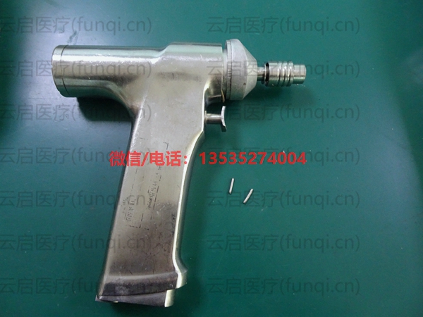 國產(chǎn)骨鉆 電機(jī)性能差，調(diào)整頭故障.jpg