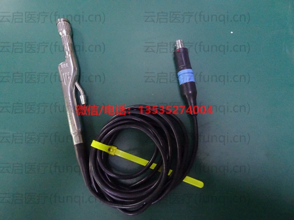 美敦力M2手柄 線纜有打結(jié) 無法轉(zhuǎn)動(dòng)，電機(jī)壞.jpg