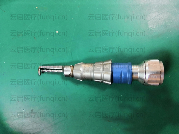 AESCULAP GB740R 顱骨鉆接頭 軸承組件壞，更換軸承組件.jpg