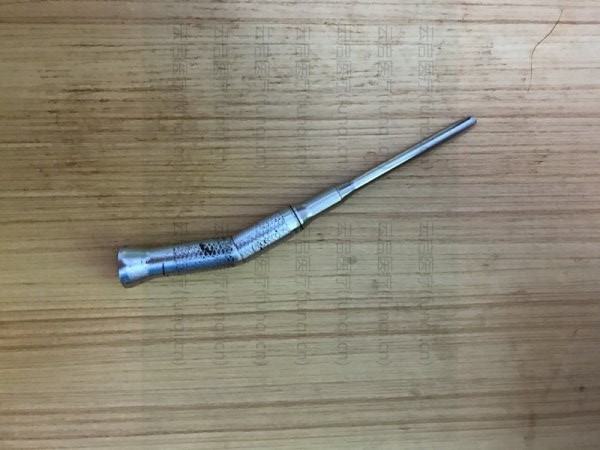 BIEN AIR 1600339 彎接頭   軸承組件壞，缺失軸承蓋