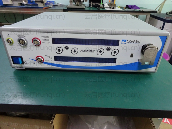 LINVATEC 康美D3000主機(jī)，開(kāi)機(jī)亂碼，無(wú)法修復(fù)。更換主板。.jpg