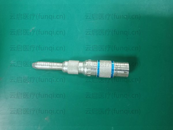 Medtronic AS09接頭  軸承磨損，更換軸承組件，清理內(nèi)部。
