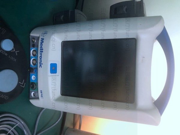 Medtronic IPC主機(jī)  主板故障，觸摸屏壞