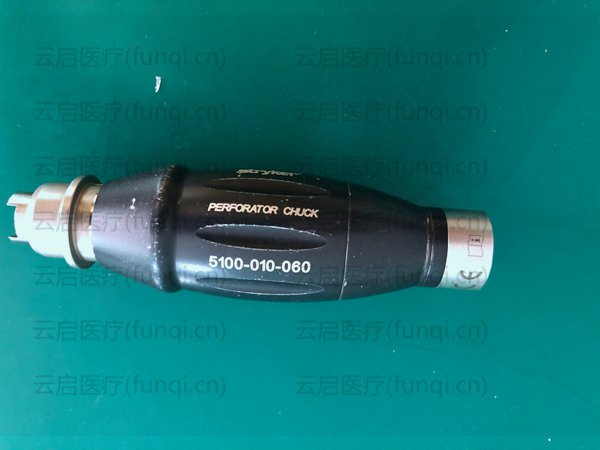 stryker 5100-010-060接頭 卡死，齒輪崩