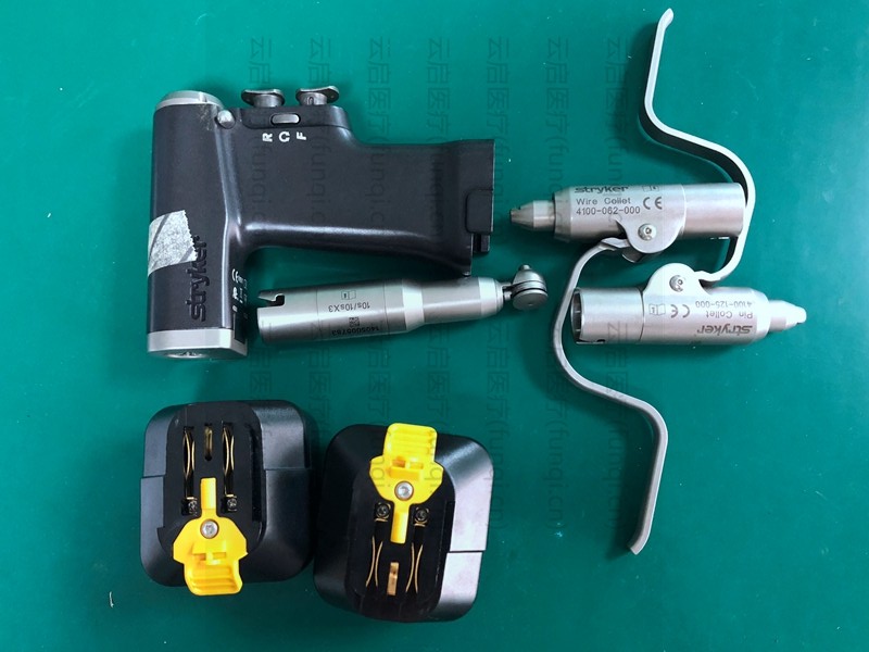 STRYKER CD3 4300骨鉆 不轉(zhuǎn)，電機(jī)故障.jpg