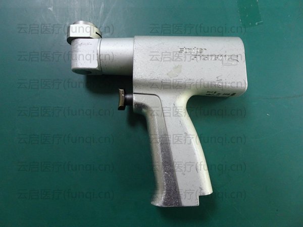 STRYKER SYSTEM5 4208骨鉆 帶不起負載，馬達無力