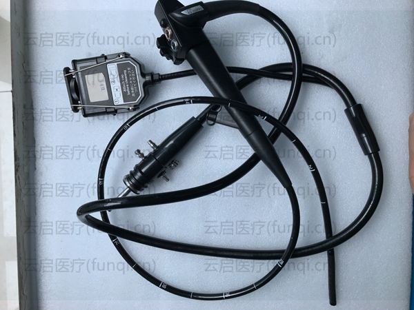 FUJINON EG-250WR5 胃鏡 導(dǎo)光管漏水，圖像有陰影.jpg