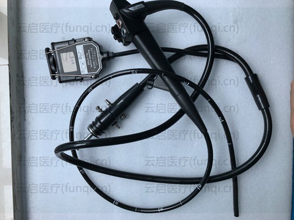 FUJINON EG-250WR5 胃鏡 導(dǎo)光管漏水，圖像有陰影