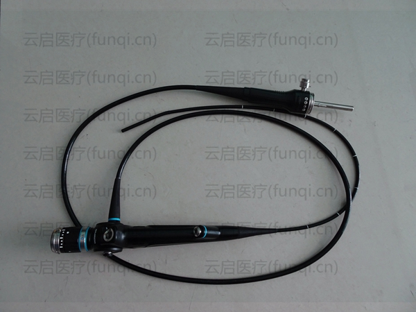 OLYMPUS  BF-P60纖維支氣管鏡，圖像有大量黑點，橡皮多處漏水，針孔.jpg