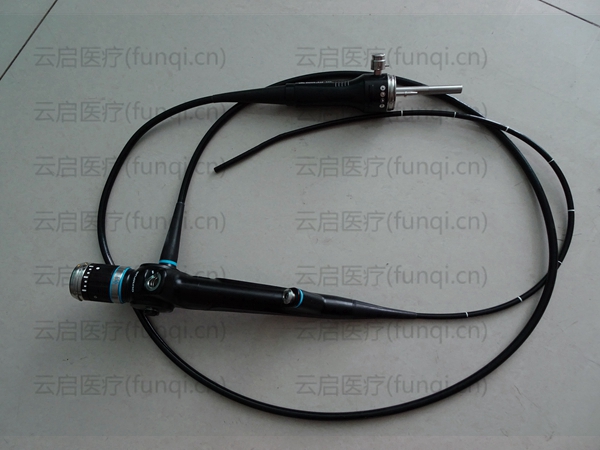 OLYMPUS  BF-P60纖維支氣管鏡，圖像有大量黑點(diǎn).jpg