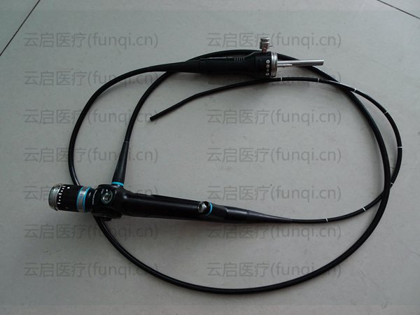 OLYMPUS  BF-P60纖維支氣管鏡，圖像有大量黑點(diǎn)