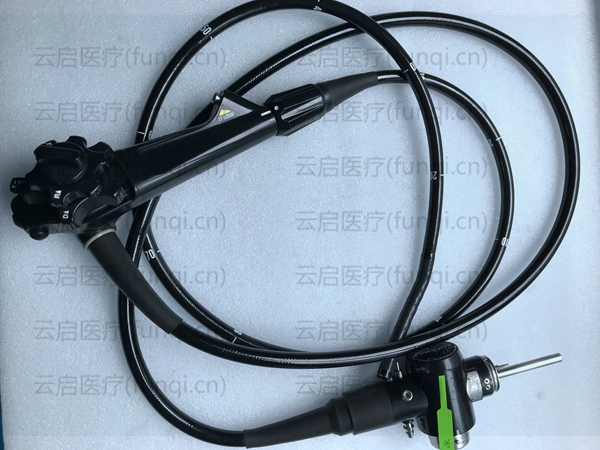 OLYMPUS CF-Q260AI 電子腸鏡 無角度，鋼絲斷.jpg