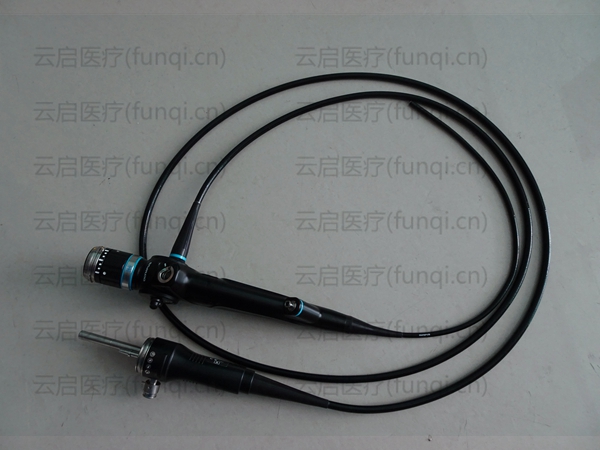 OLYMPUS CHF-P60 膽道鏡   橡皮破損 圖像有十幾個(gè)黑點(diǎn).jpg