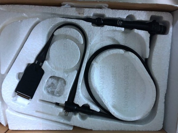OLYMPUS URF-V輸尿管鏡 橡皮漏水