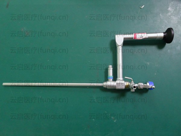 STORZ 27294AA 經(jīng)皮腎鏡  水閥開(kāi)關(guān)缺失