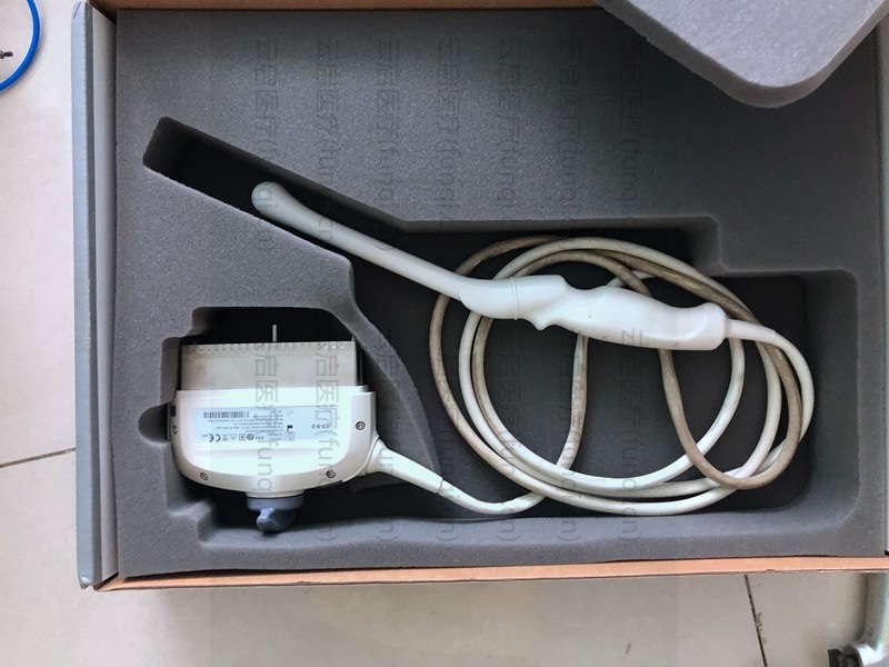GE IC5-9-D腔內(nèi)探頭 聲透鏡破損，更換聲透鏡.jpg