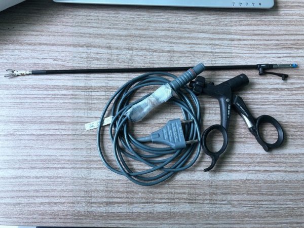 EBRE  2019-148雙極電凝鉗芯，鉗頭壞