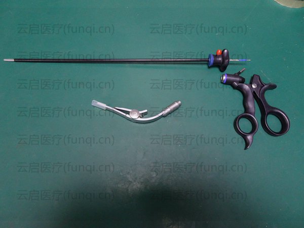 storz 497AC 導(dǎo)光頭   卡，彈不起，無法復(fù)位