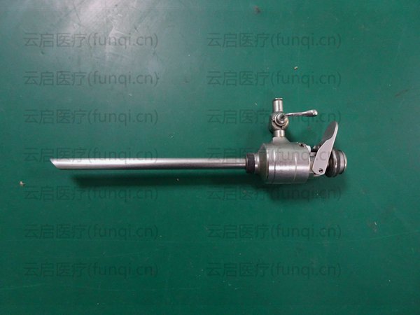 STORZ 30160H2 穿刺器套管 穿刺帽把手壞，定制把手（不銹鋼）