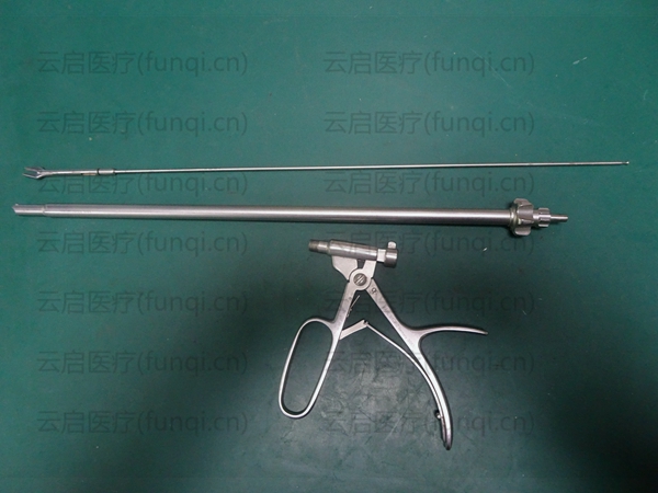 STORZ 30553 施夾鉗 無法操作，手柄故障，維修手柄.jpg
