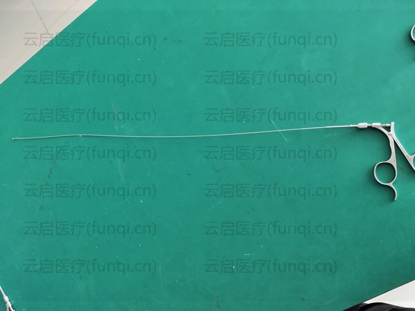 WOLF8952.611抓鉗 鉗頭斷，換鉗頭