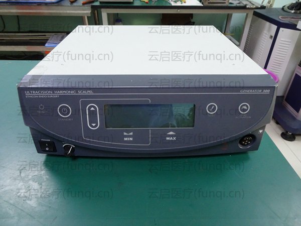 ETHICON GEN04 超聲主機(jī) 開(kāi)不了機(jī)