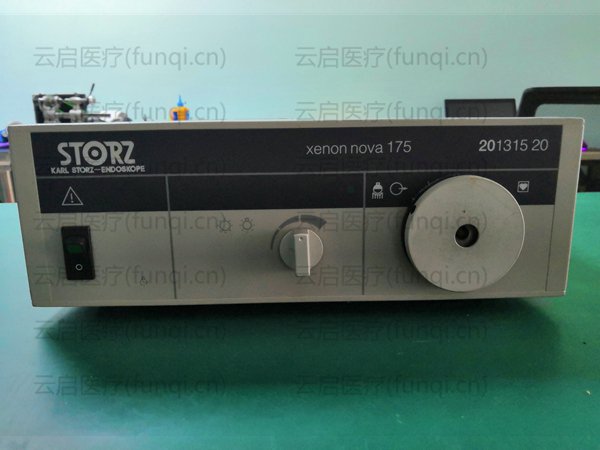 STORZ  xenon nova 175     20131520 冷光源  開機(jī)無法啟動(dòng)