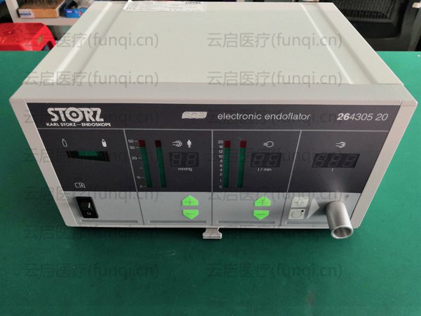 STORZ26430520（20L）氣腹機(jī)開機(jī)黑屏，無任何顯示，