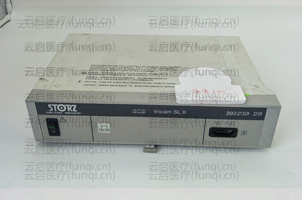 STORZtricam SL II   20223020 攝像主機(jī)  圖像黑白.jpg