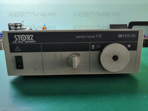 STORZxenon nova 175  20131520 冷光源  開機(jī)無法啟動(dòng)