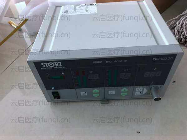 STORZ氣腹機(jī)26430520    主板異常，無法通過自檢