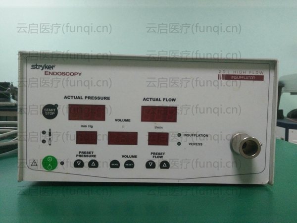 史賽克20L氣腹機(jī) 漏氣.jpg