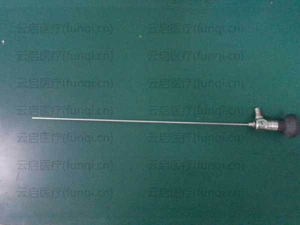 STORZ  26120BA 30度宮腔鏡圖像模糊，并且有很多黑點.jpg