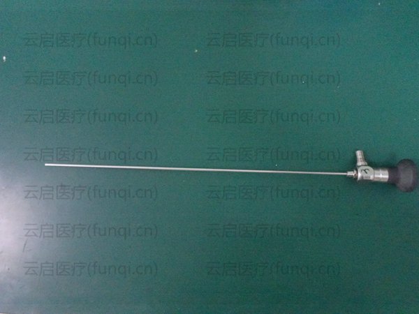 STORZ  26120BA 30度宮腔鏡圖像模糊，并且有很多黑點(diǎn)  維修
