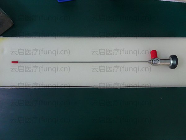 STORZ  26120BA 30度細(xì)宮腔鏡 圖像偏暗 維修