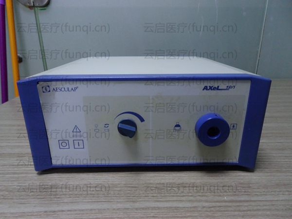 AESCULAP AXel 180 冷光源 無(wú)法點(diǎn)亮燈泡，高壓不工作.jpg